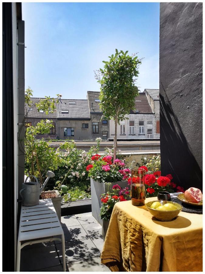 Studio Spiegelhof Гент Екстериор снимка
