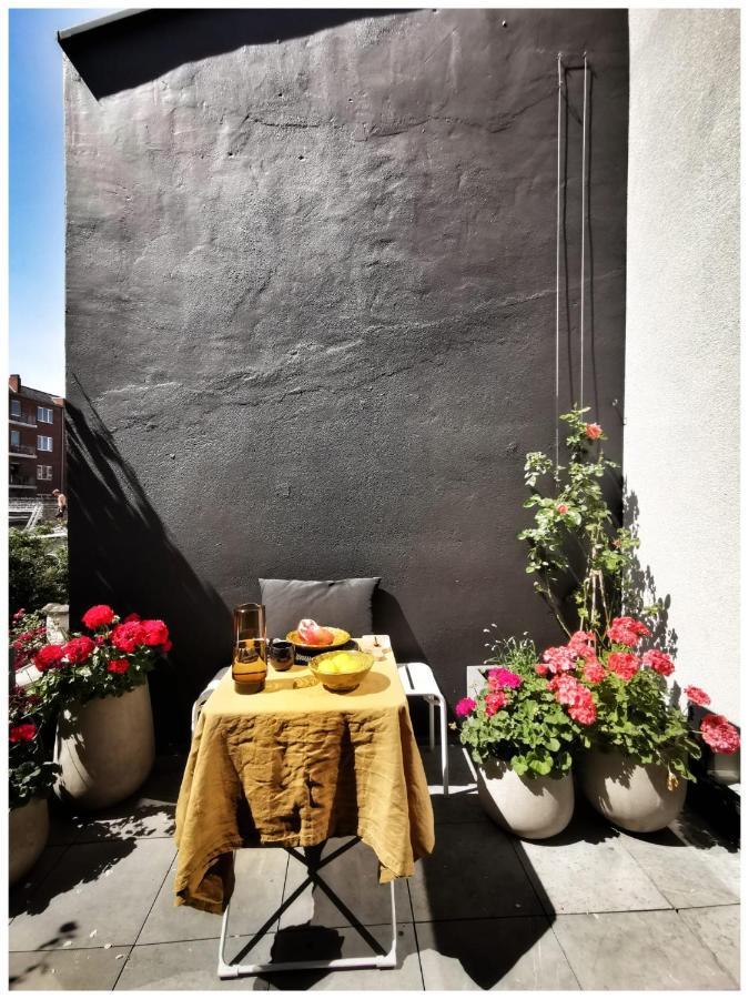 Studio Spiegelhof Гент Екстериор снимка