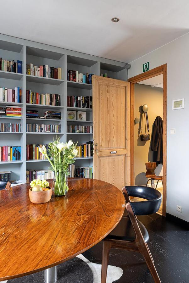 Studio Spiegelhof Гент Екстериор снимка